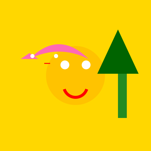 Happy Thumbnail - DrawGPT