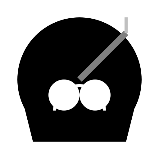 Hooded Figure with a Katana - DrawGPT