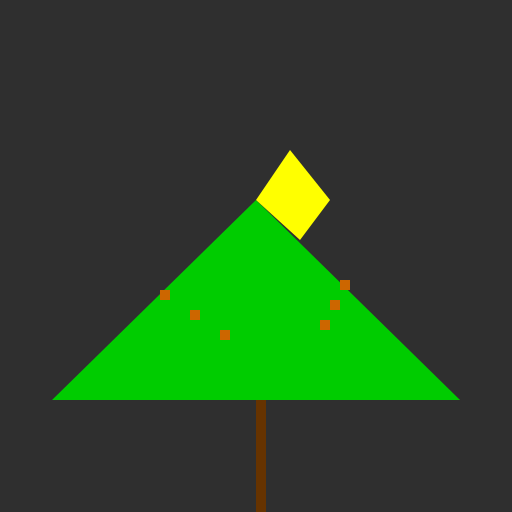 Christmas Tree - AI Prompt #771 - DrawGPT