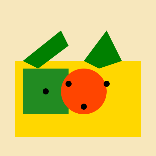 Watermelons in a Bag - DrawGPT