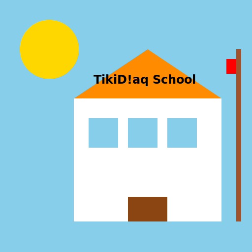 Tikiġaq School - DrawGPT