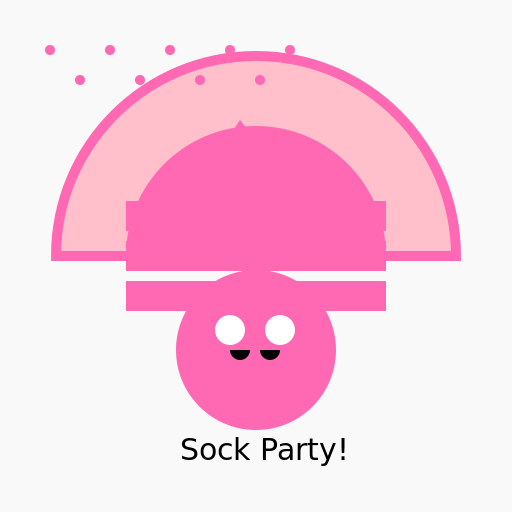 Sock Party - DrawGPT
