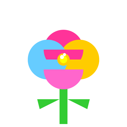 Flower Tattoo - DrawGPT