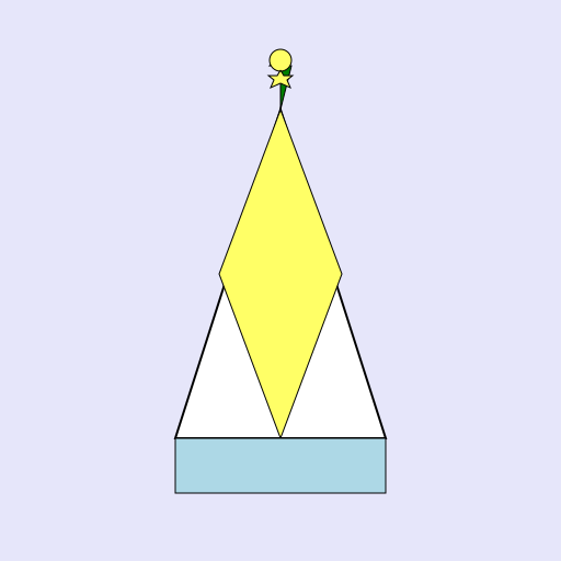 Taj Mahal Dome - DrawGPT