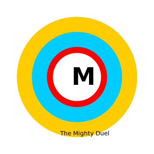 The Mighty Duel - DrawGPT