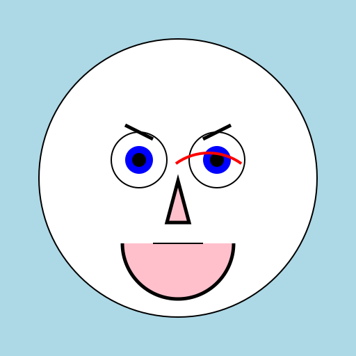 The Hemifacial Spasm - DrawGPT