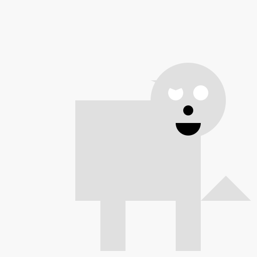 Bull Arab Dog - DrawGPT