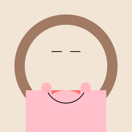 Fashionably Curly - DrawGPT