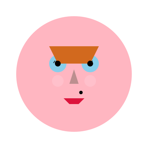 Beautiful Woman - DrawGPT