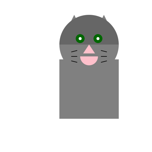 Realistic Cat - DrawGPT