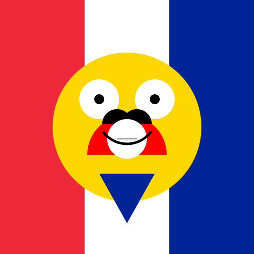 France as Superheroes - DrawGPT