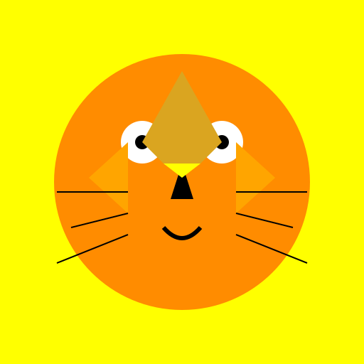 Leo Zodiac Sign - DrawGPT