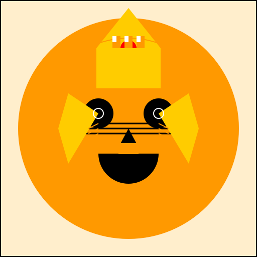 Leo Zodiac Sign - DrawGPT