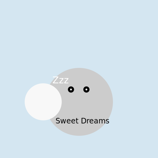 Baby Elephant and Momma - DrawGPT