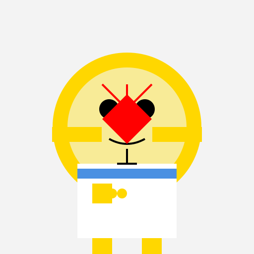 Gohan in Nursing Scrubs - DrawGPT