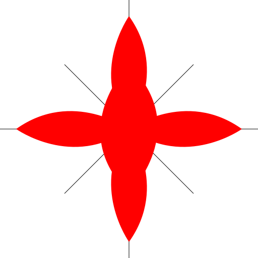 Heart Snowflake - DrawGPT