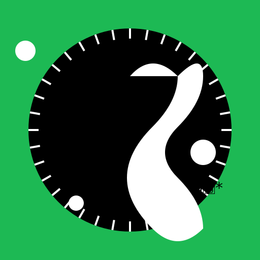 Spotify Music Downloader Logo - DrawGPT