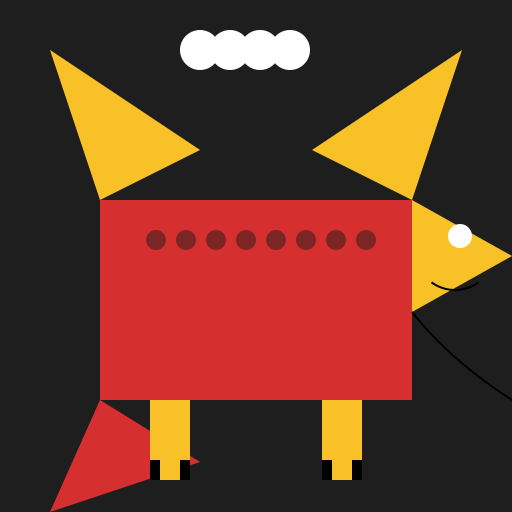 Majestic Dragon - DrawGPT