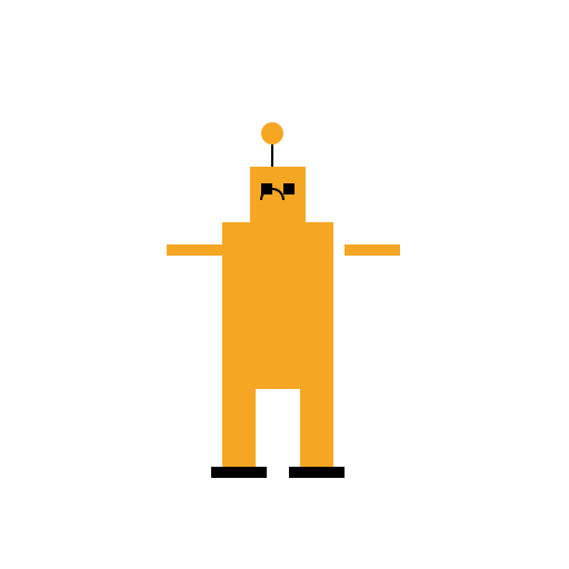 Lego Robot - DrawGPT