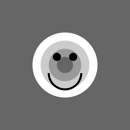 A Scanner Darkly Game Logo - DrawGPT