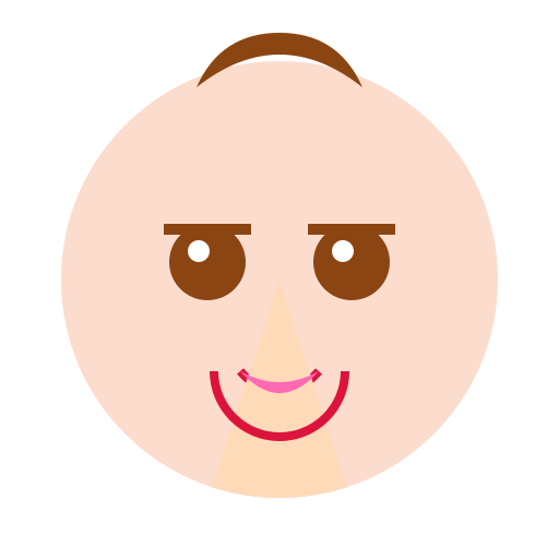 Portrait of a Handsome Asian Man - DrawGPT