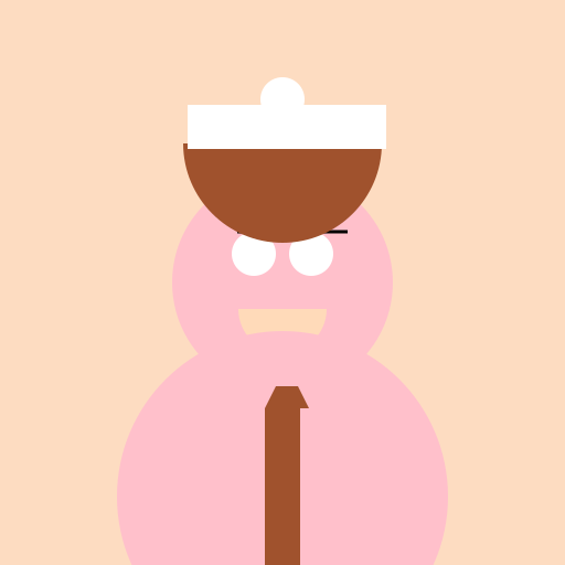 Cute Artist with Paintbrush - DrawGPT