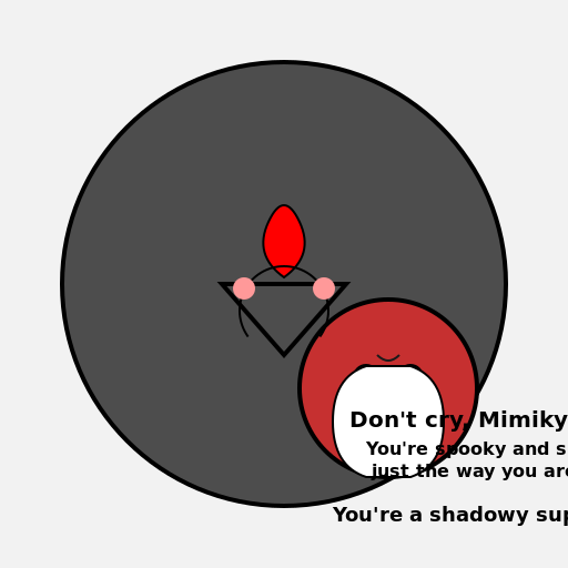 Giratina's Comforting Embrace - DrawGPT