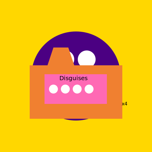 Mimikyu and Gengar's Disguise Showdown - DrawGPT