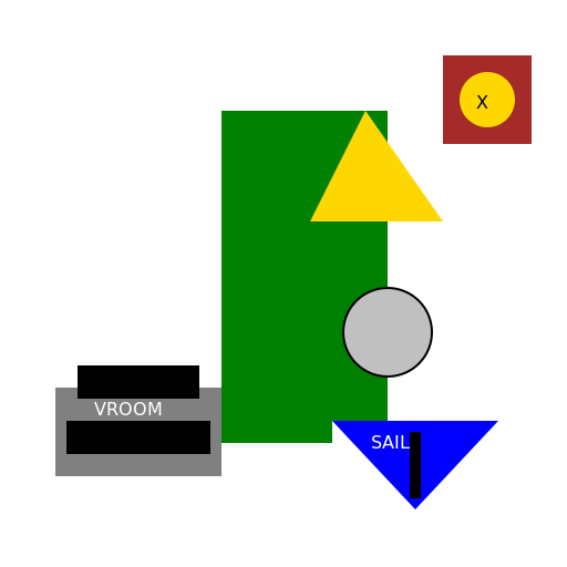 A Picture of Wealth - DrawGPT