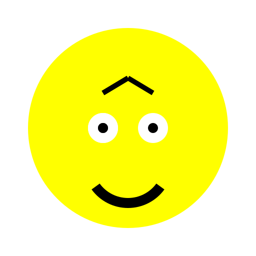 Angry Face - DrawGPT