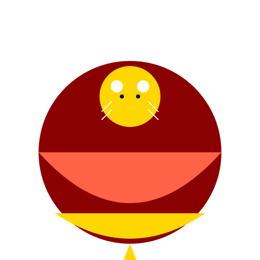 Majestic Wyvern-Seal Soaring Through the Skies - DrawGPT