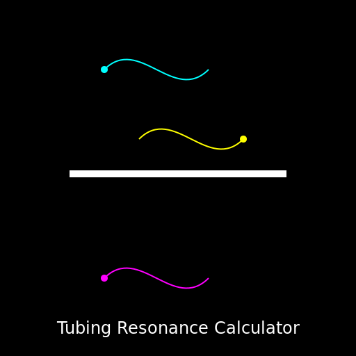 Tubing Resonance Calculator Untitled  App Calculator Tools