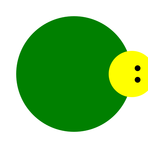 Snake Game Logo - DrawGPT