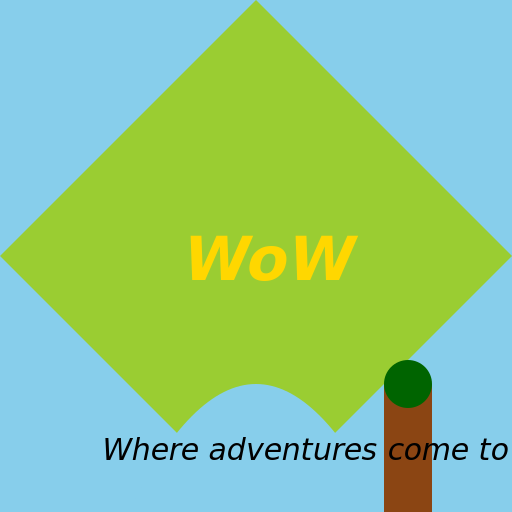 World of Warcraft - DrawGPT