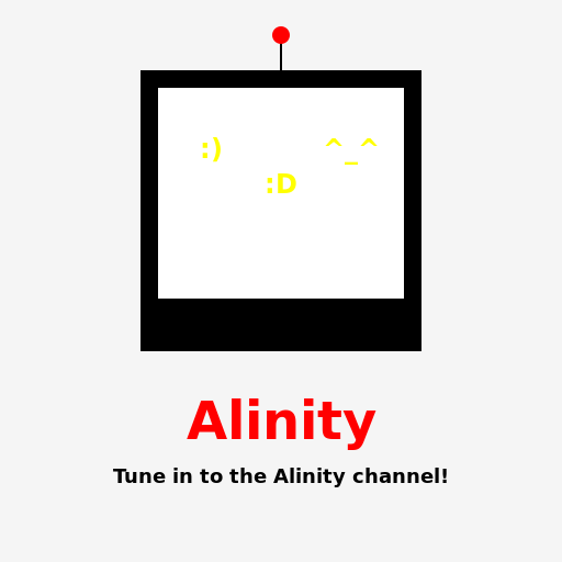 Alinity Channel Startup (1988) - DrawGPT