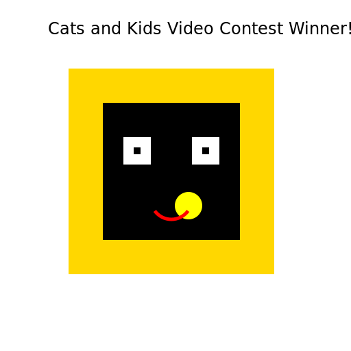 Cat in the Farm Fresh For You Box - DrawGPT