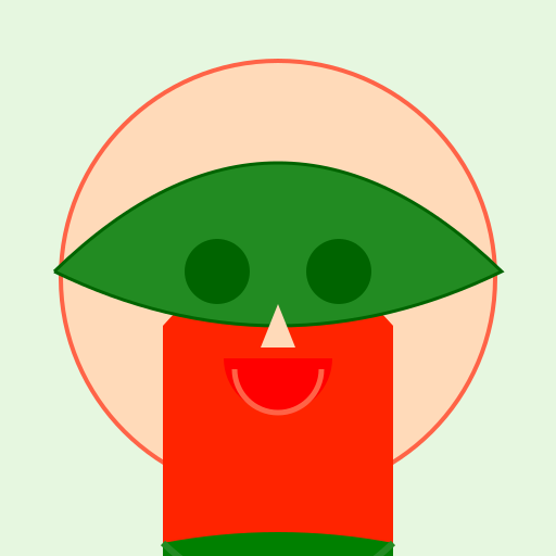 Madelaine Petsch as Poison Ivy from DC Comics - DrawGPT