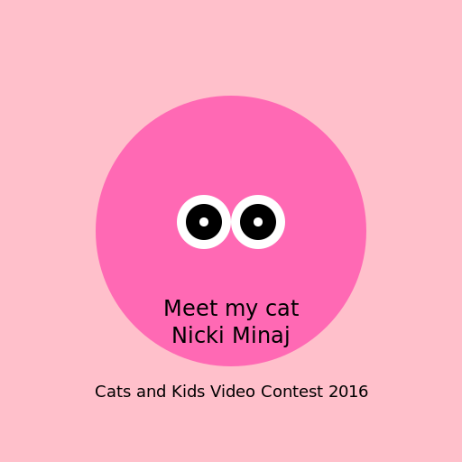 Meet My Cat Nicki Minaj - The Purrfect Vine! - DrawGPT