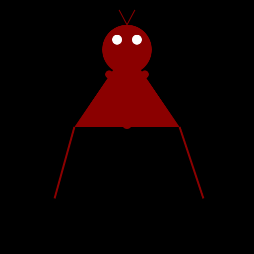 Mordellistena vapida - DrawGPT