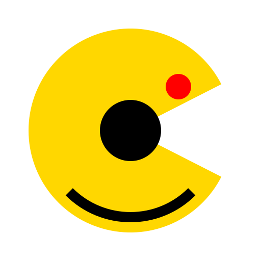 Drawing a Pacman - DrawGPT