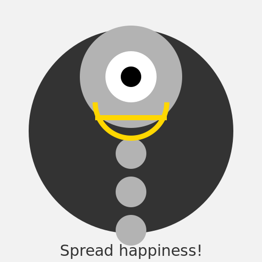 The Friendly Dalek - DrawGPT