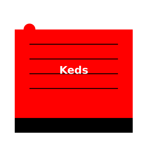 Keds - The Classic Canvas Shoes - DrawGPT