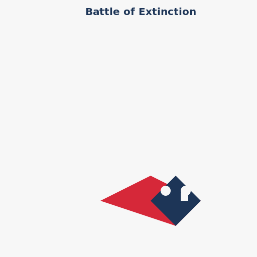 Battle of Extinction - DrawGPT
