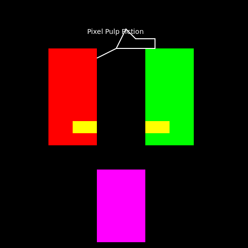 Pixel Pulp Fiction - DrawGPT