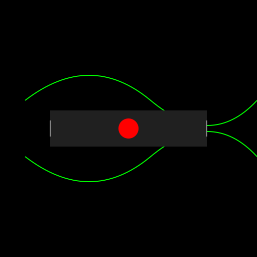 Oscilloscope Logo - DrawGPT