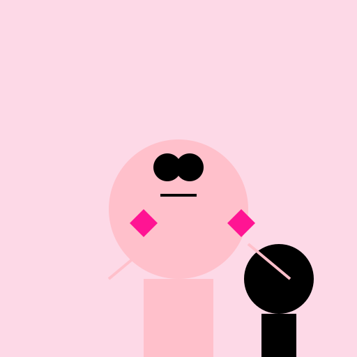 Cute girl hugging cute cat - DrawGPT