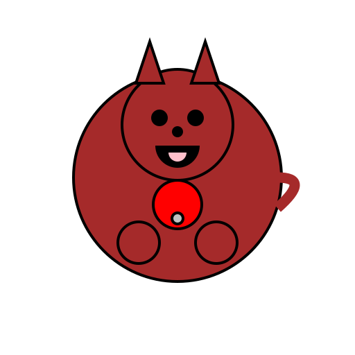 Cute Doggo - DrawGPT