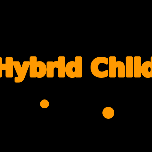 Hybrid Child Graffiti - DrawGPT