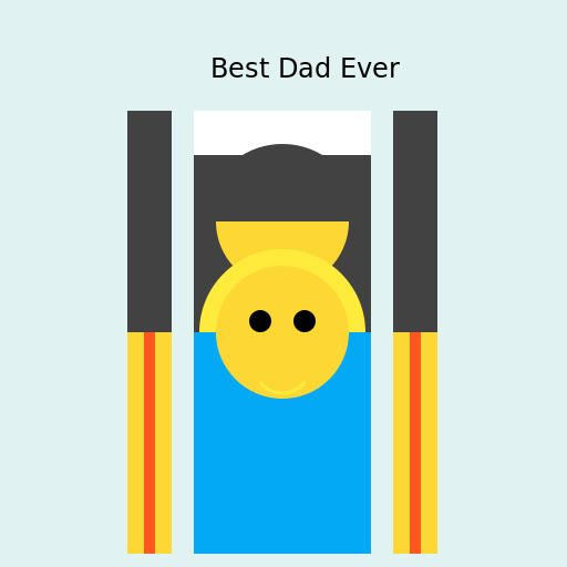 Girl Hugging Her Father Anime Style - DrawGPT