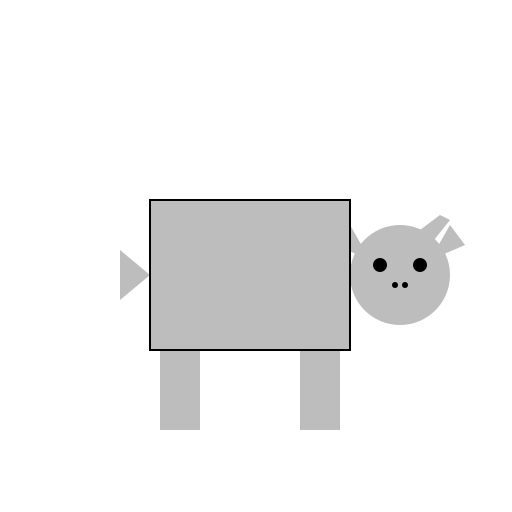 Horse on the Run - DrawGPT